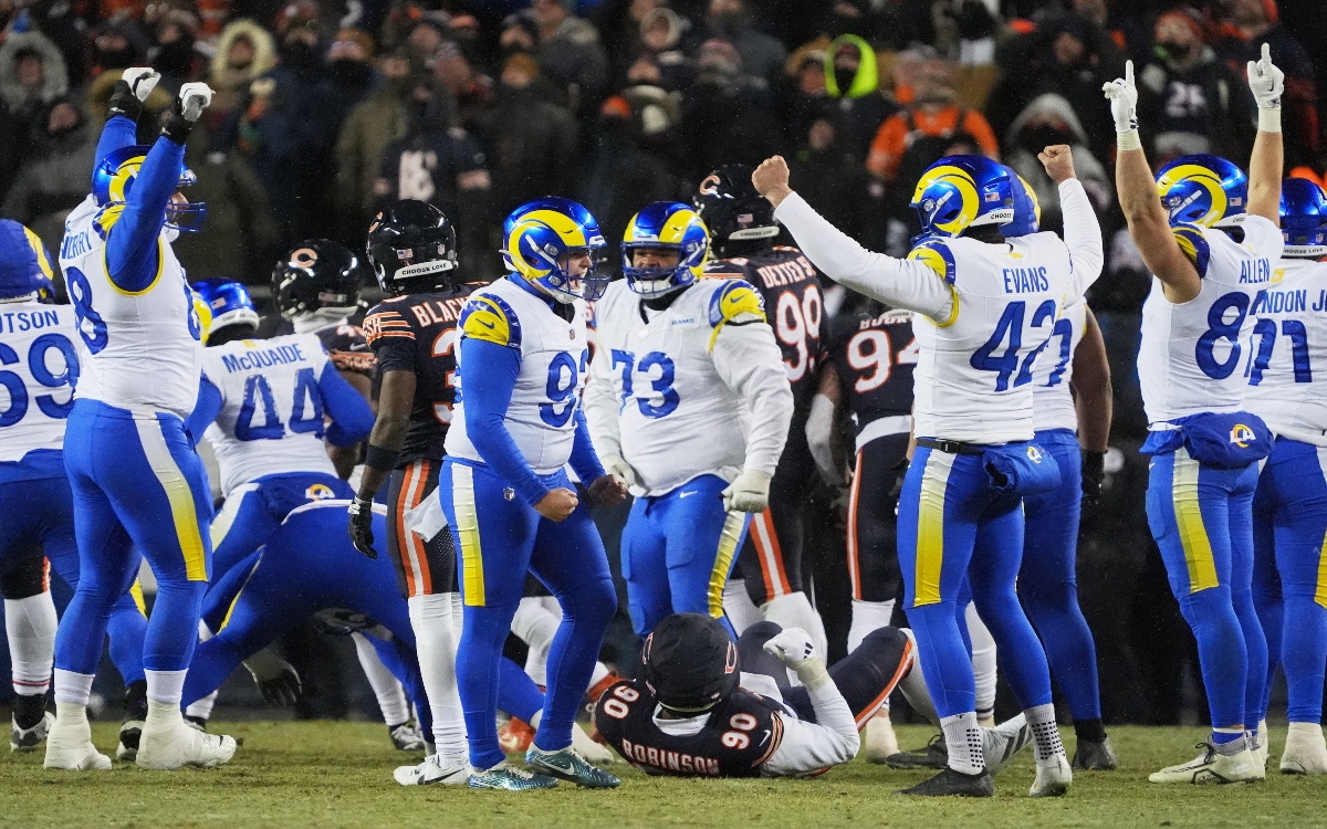 NFL: Rams peleará con Seahawks por el título de la NFC | Video