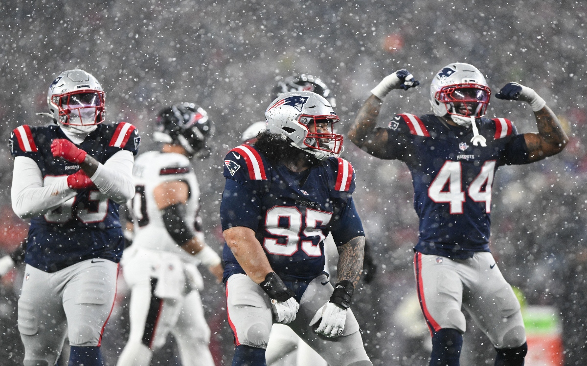 NFL: Se citan Patriots con Broncos en la Final de la AFC