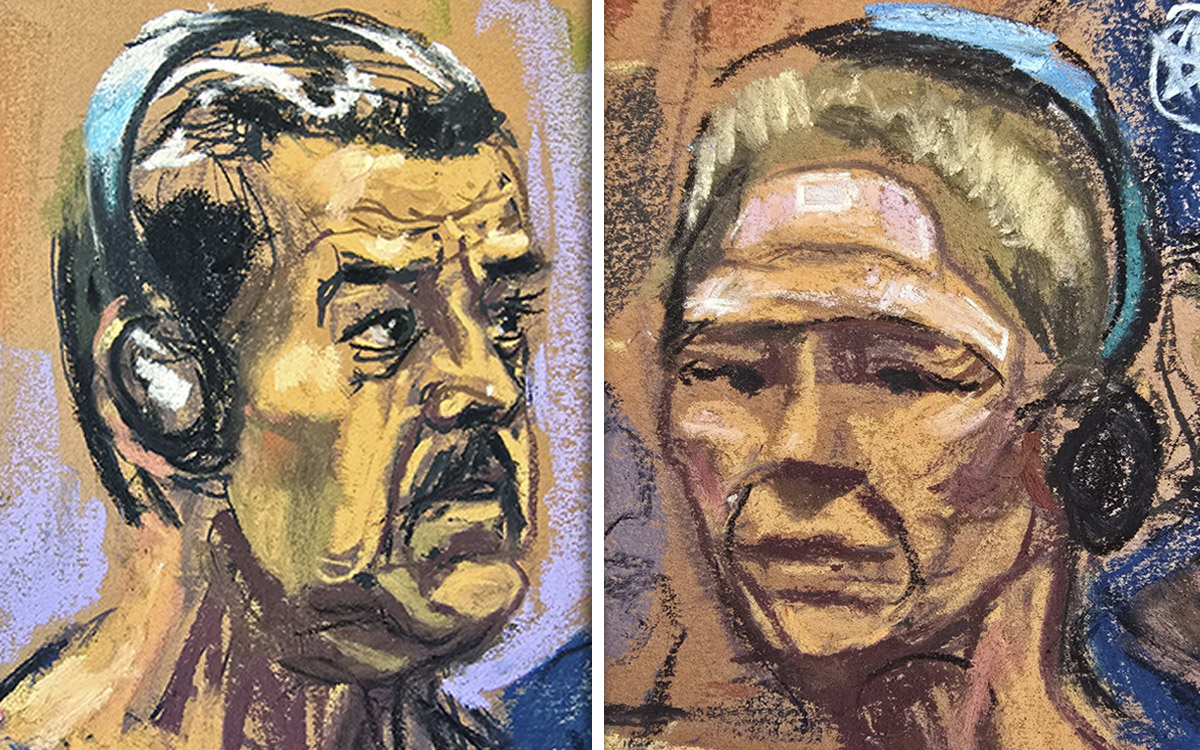 Nicolás Maduro y Cilia Flores sufrieron heridas al intentar escapar de las fuerzas estadounidenses