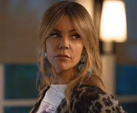 Morgan de Kaitlin Olson en alto potencial