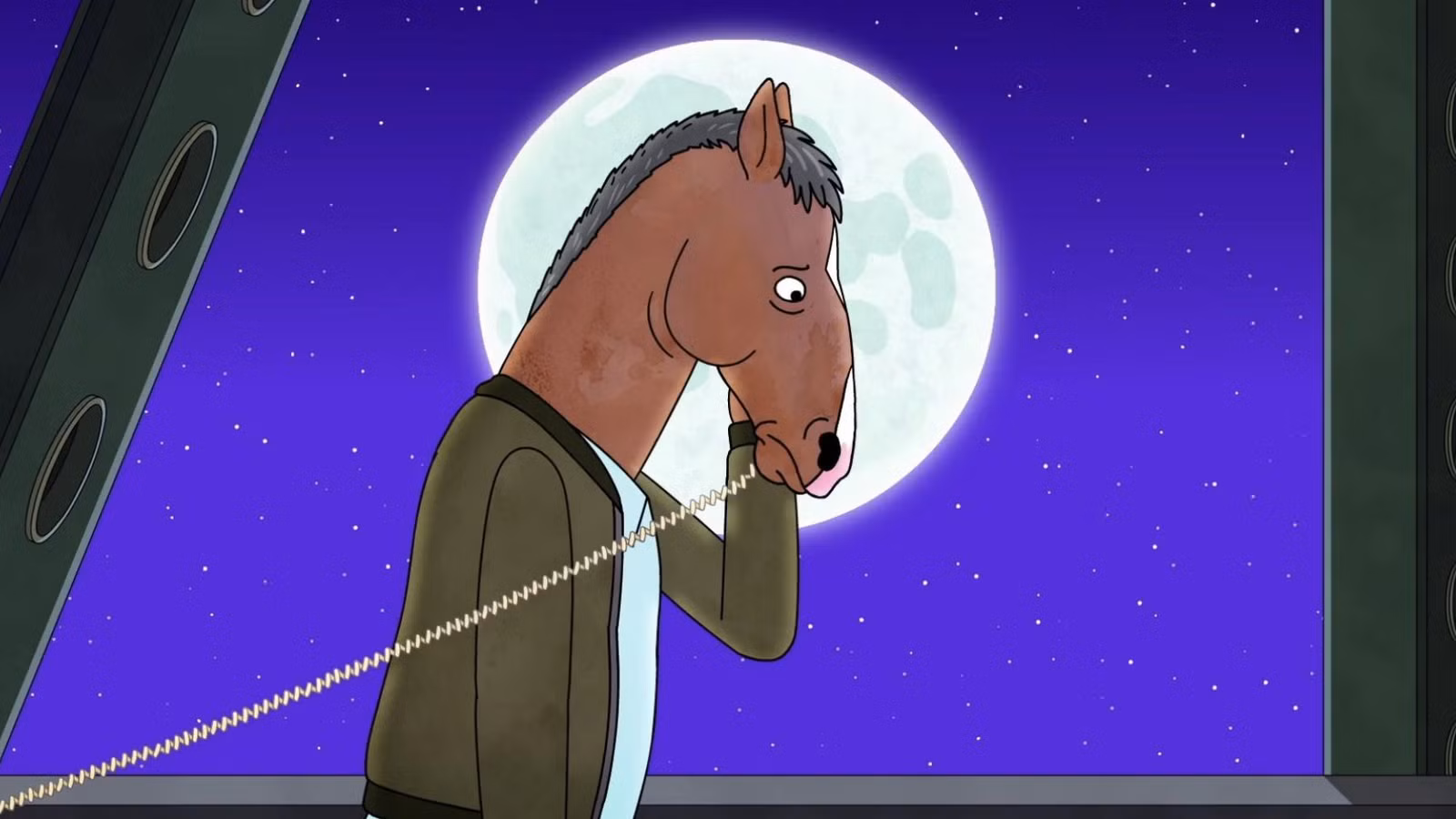 No duermas en el nuevo programa de Netflix del creador de BoJack Horseman