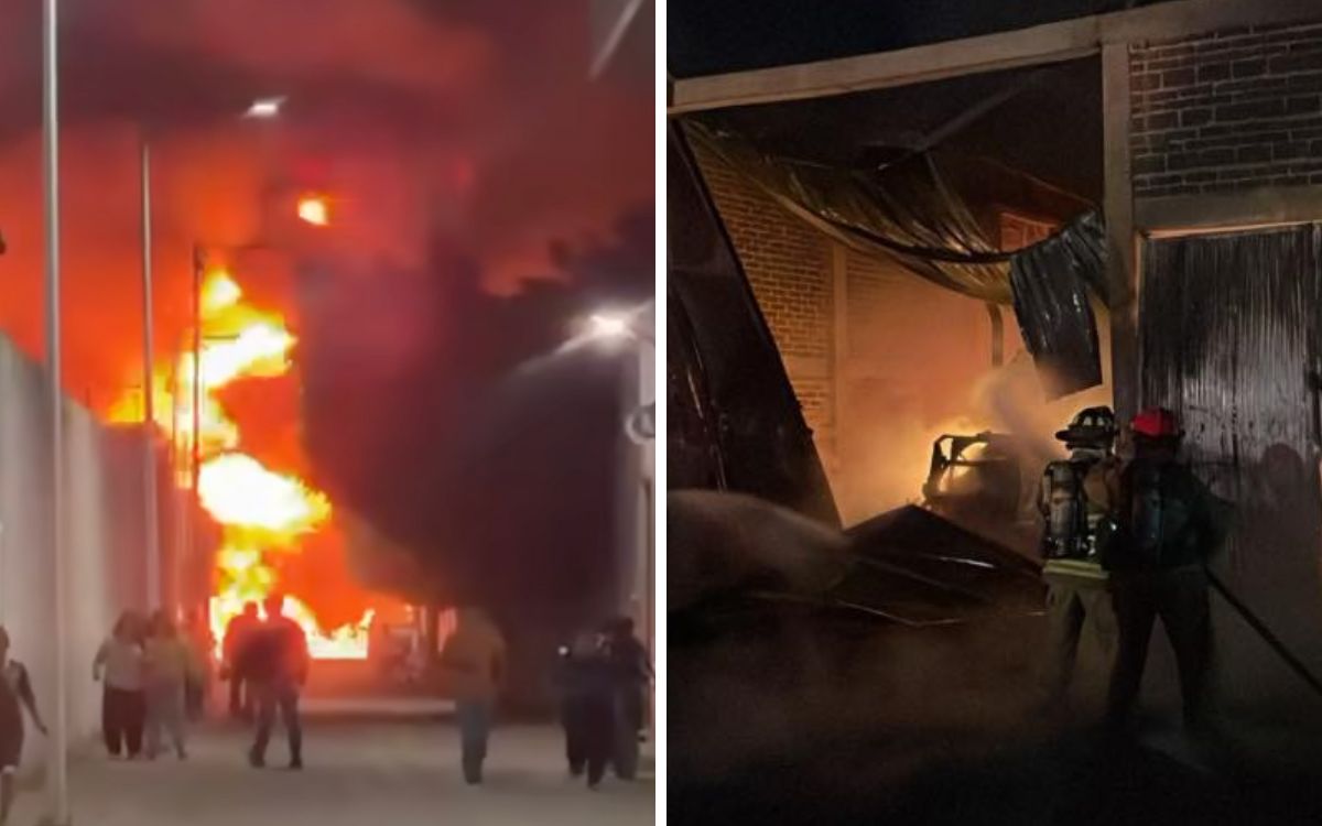 No hay víctimas mortales tras explosión de bodega de 'huachicol' en Guanajuato