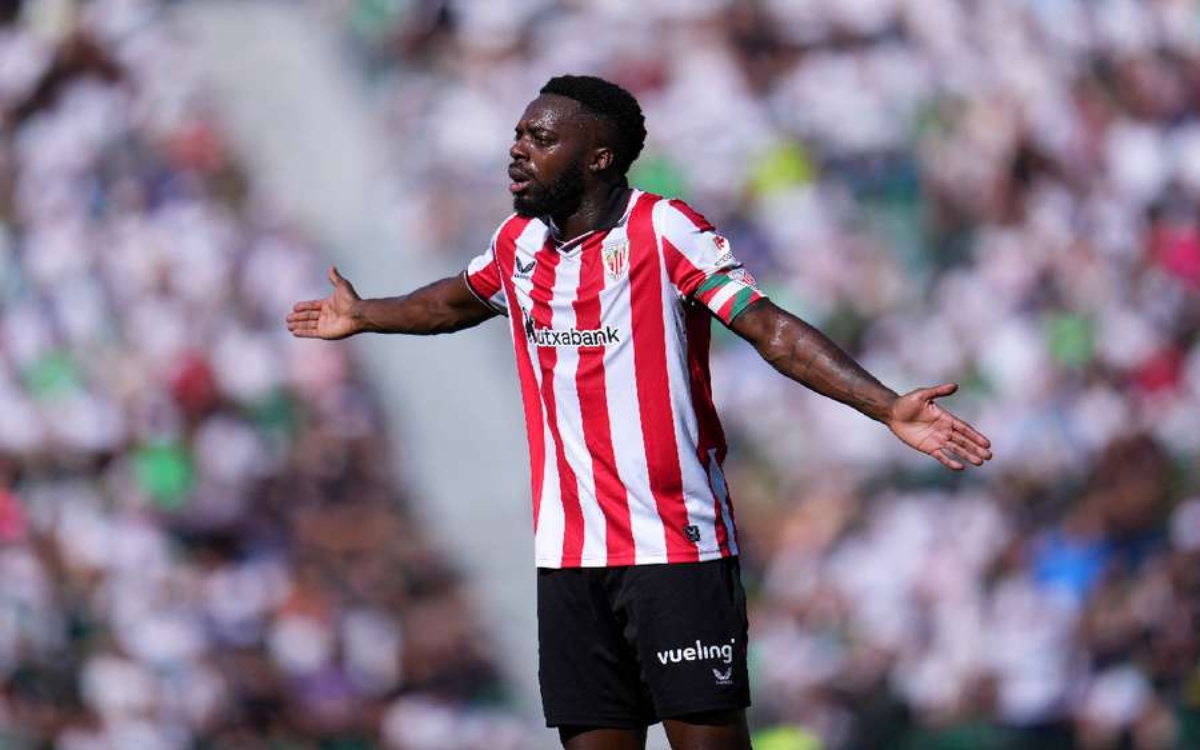 No se arrepiente Iñaki Williams de criticar sede de la Supercopa de España | Video