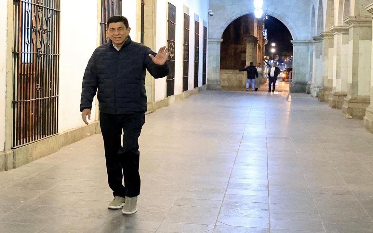 Oaxaca se prepara para la primera revocación de mandato estatal