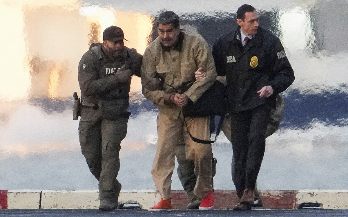 Operador desconocido gana más de 400 mil dólares tras apostar por la caída de Maduro