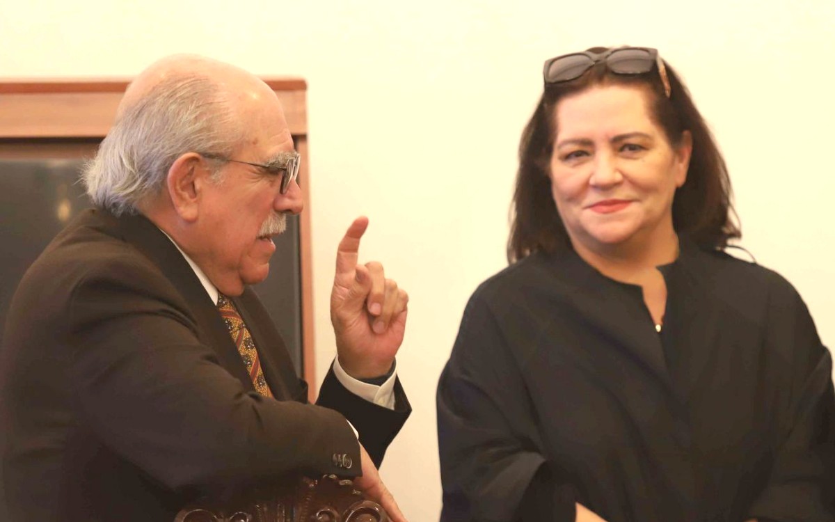 Pablo Gómez cuestiona autonomía del INE y se pronuncia en contra de indexar su presupuesto al PIB