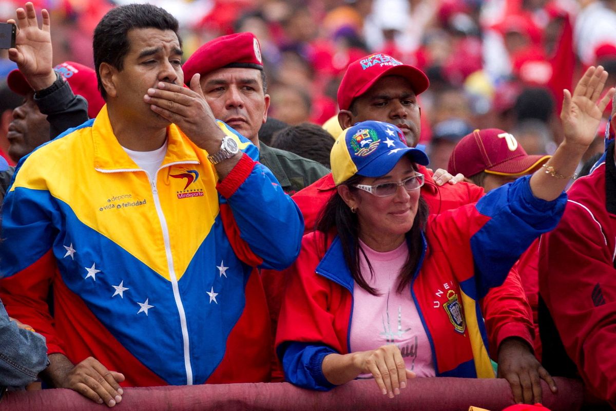 Perfil | Cilia Flores, esposa de Nicolás Maduro y pilar del poder chavista