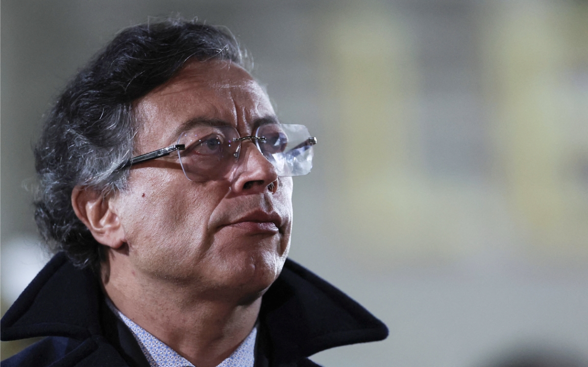 Petro acusa a EU de bombardear lanchas frente a Oaxaca