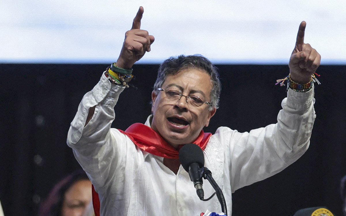 Petro responde a amenazas de Trump: 'Si me detienen, desatarán al jaguar popular'