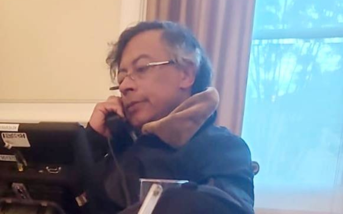 Petro temía una acción militar de Estados Unidos en Colombia: NYT