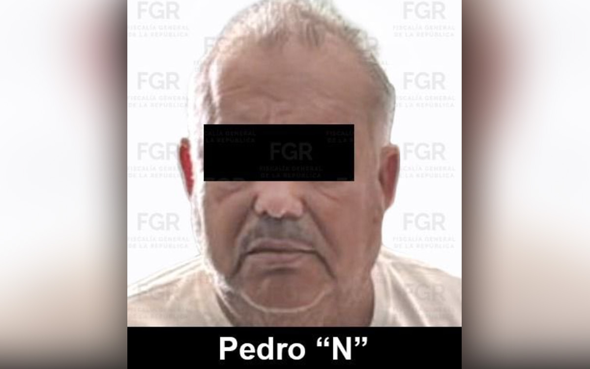 Prisión preventiva a 'El Sagitario', presunto operador de 'El Chapo Isidro'; acusado de narcoterrorismo en EE.UU.