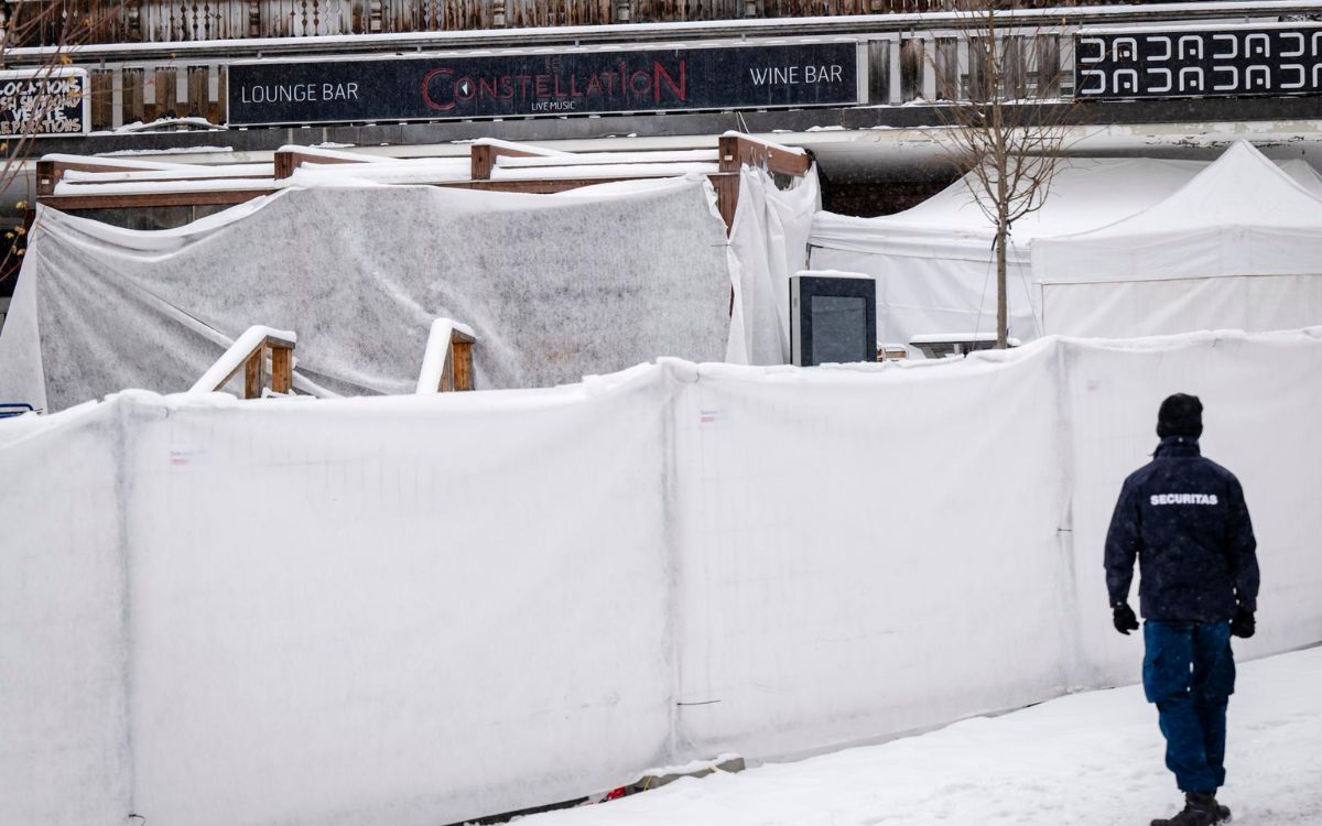 Propietarios del bar incendiado en Crans Montana: 'Es la tragedia de nuestras vidas'