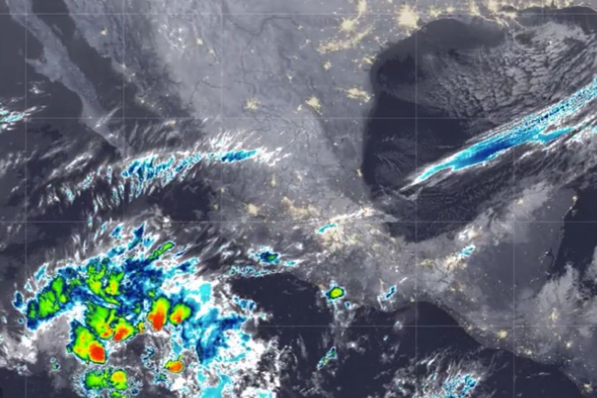 Protección Civil alerta por frente frío 28 y llegada de nuevo sistema