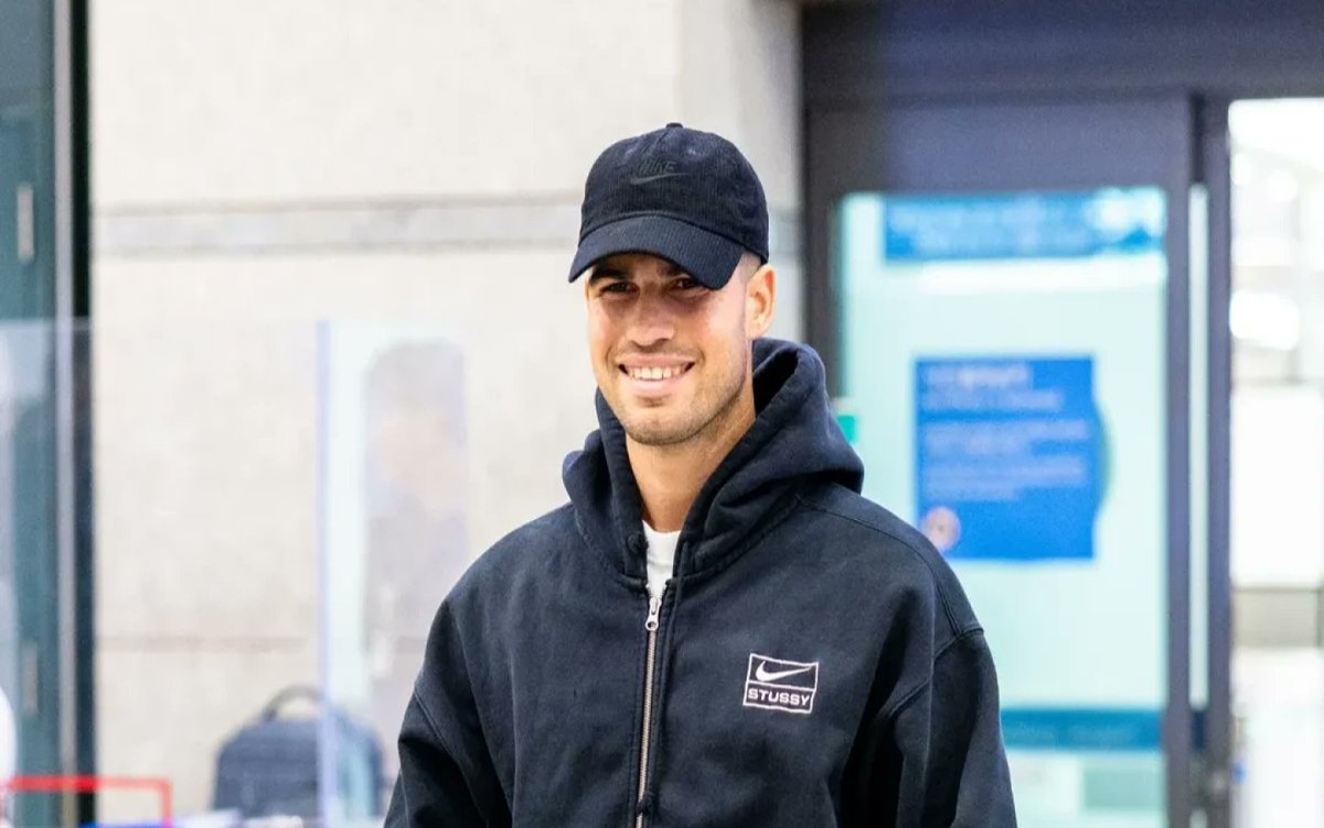 Provoca Carlos Alcaraz la locura en Seúl | Video