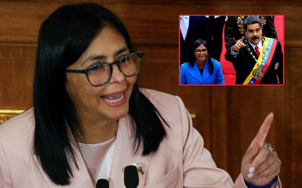 Quién es Delcy Rodríguez, la vicepresidenta que podría reemplazar a Maduro en Venezuela | Perfil
