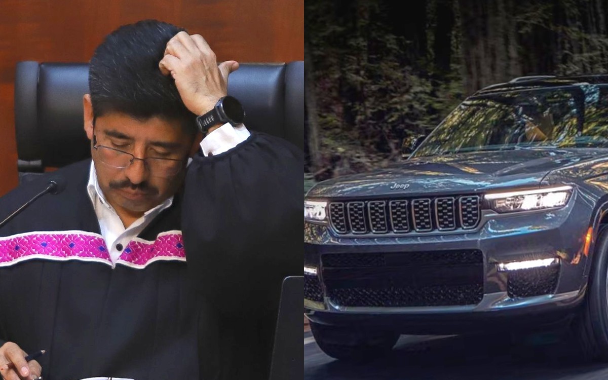 SCJN defiende compra de nuevas camionetas para ministros