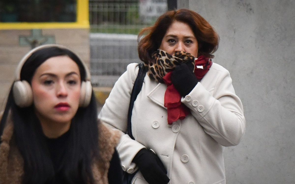 SGIRPC activa doble alerta para el lunes por frío intenso en la CDMX