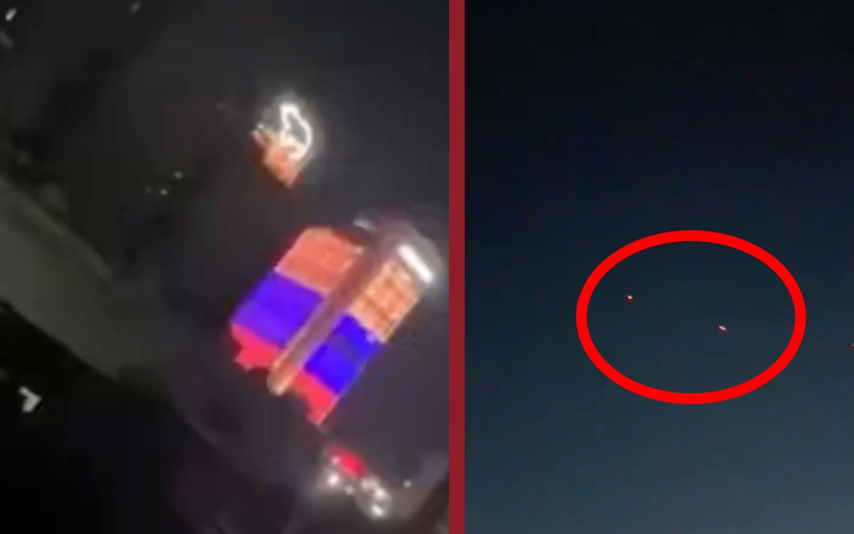 Se registran disparos cerca del Palacio de Miraflores en Venezuela