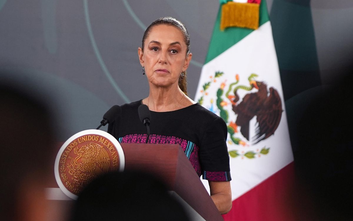 Sheinbaum: 'Vamos a estrechar comunicación' con EE.UU. tras comentarios de Trump | Mañanera viernes 9 de enero