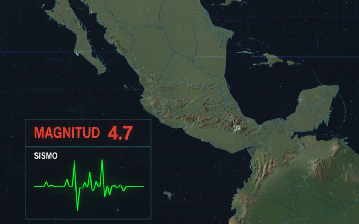 Suman más de 500 réplicas por sismo de 6.5; la mayor fue de 4.7