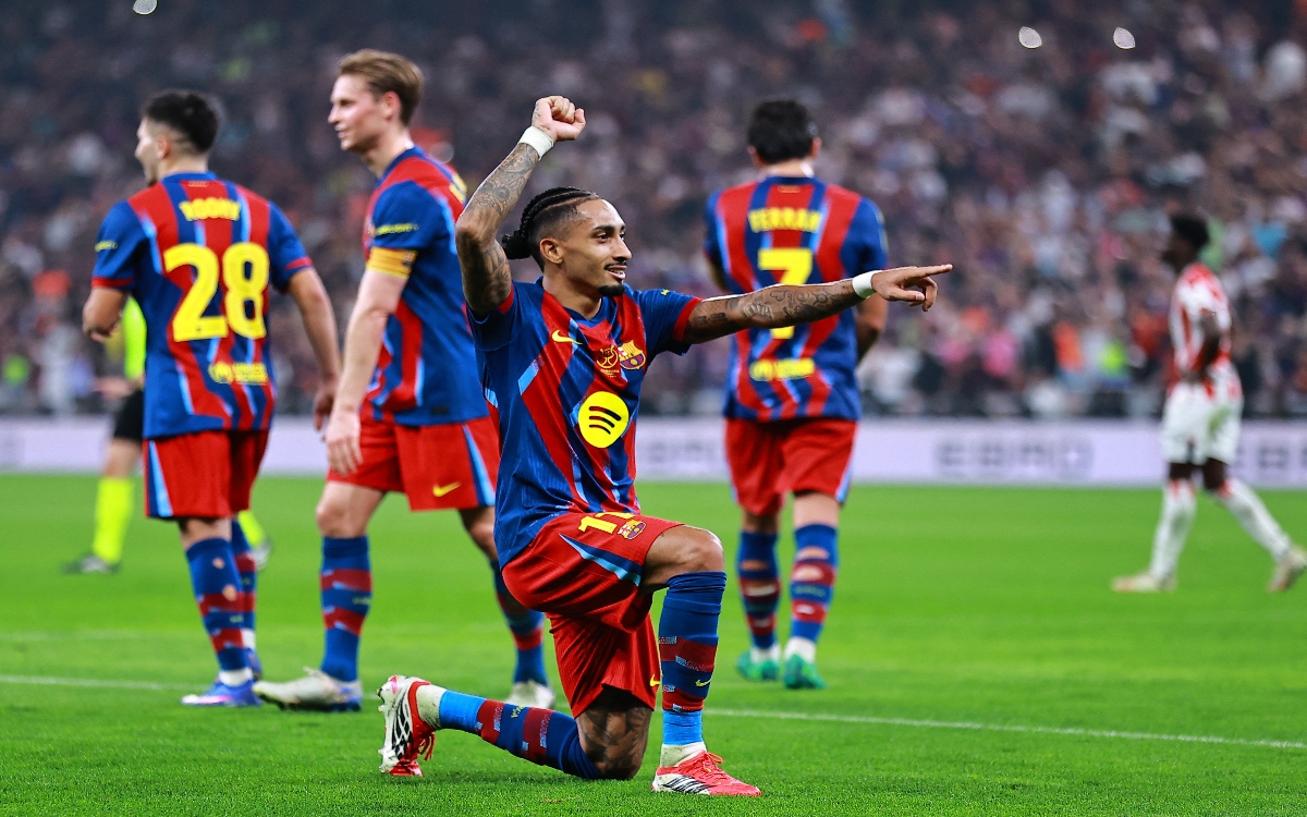 Iñaki Williams, capitán de Athletic Club, dijo que es una ‘mierda’ celebrar la Supercopa de España en Arabia Saudita