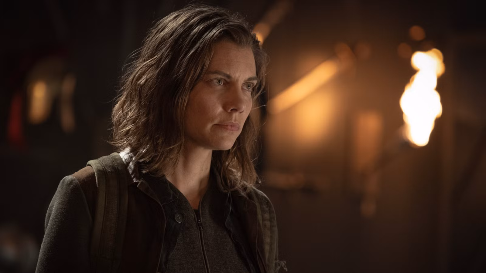 Maggie entrega Lucille a Negan en la primera imagen de The Walking Dead: Dead City Temporada 3