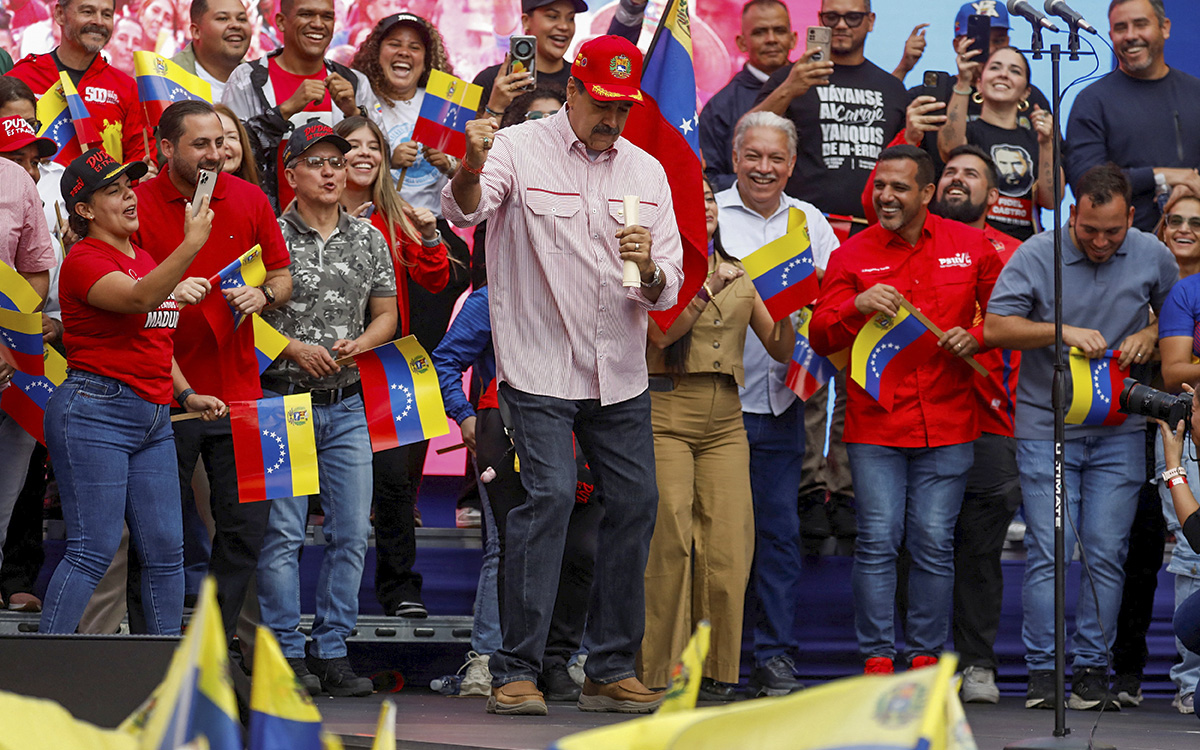 Tras bailes públicos de Maduro, EE. UU. aceleró incursión militar y apuesta por Delcy Rodríguez: NYT