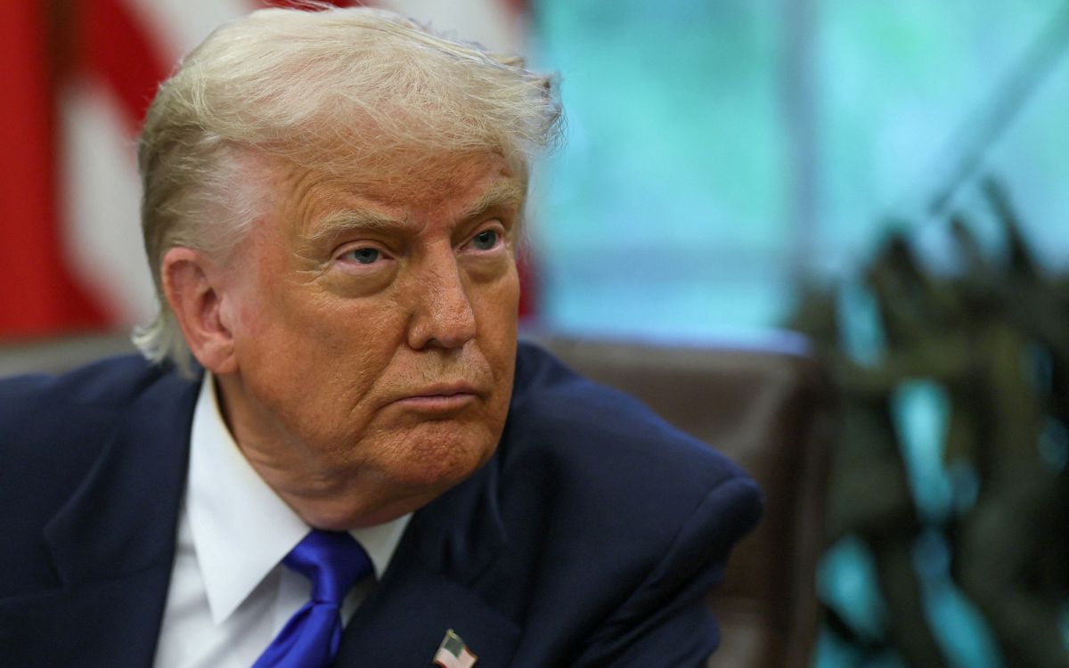 Trump afirma que su 'propia moralidad' es el único límite a su poder: 'No necesito al Derecho Internacional'