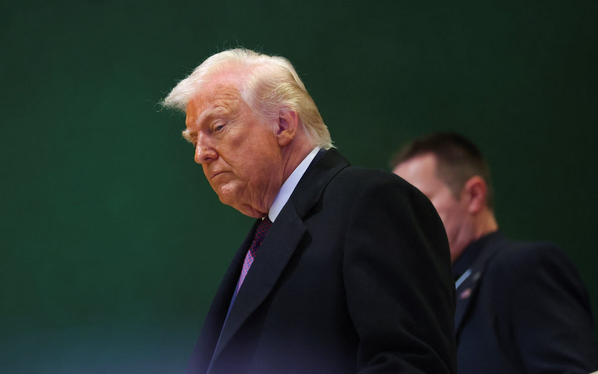 Trump ahora demanda a JPMorgan; acusa que fue 'excluido'