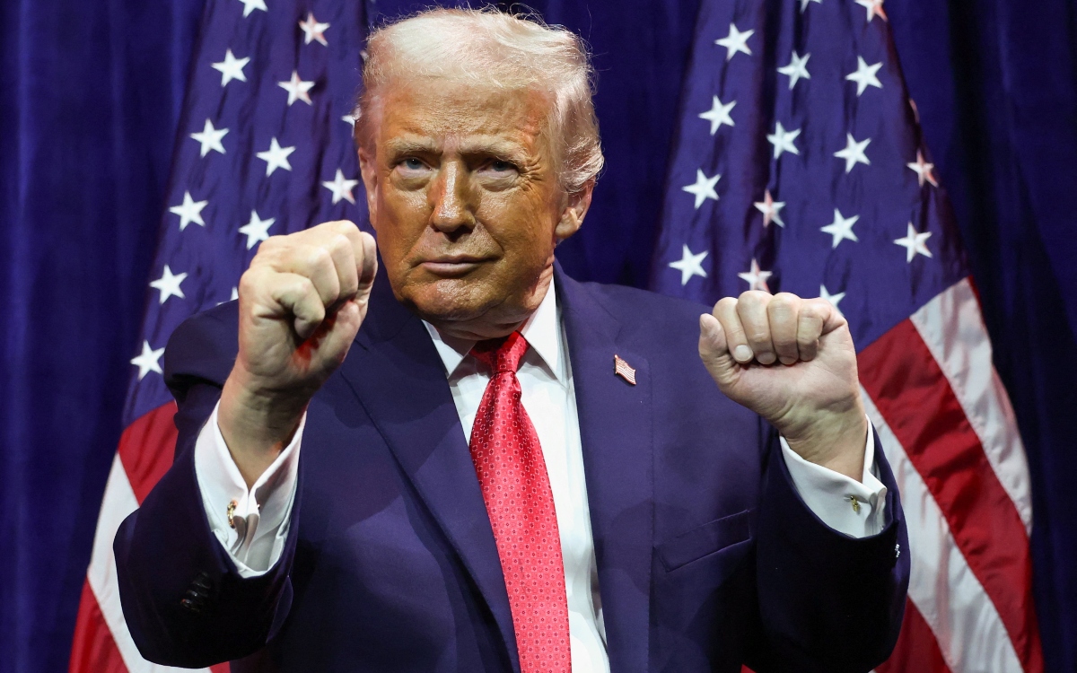 Trump canceló nueva oleada de ataques en Venezuela por su 'colaboración'