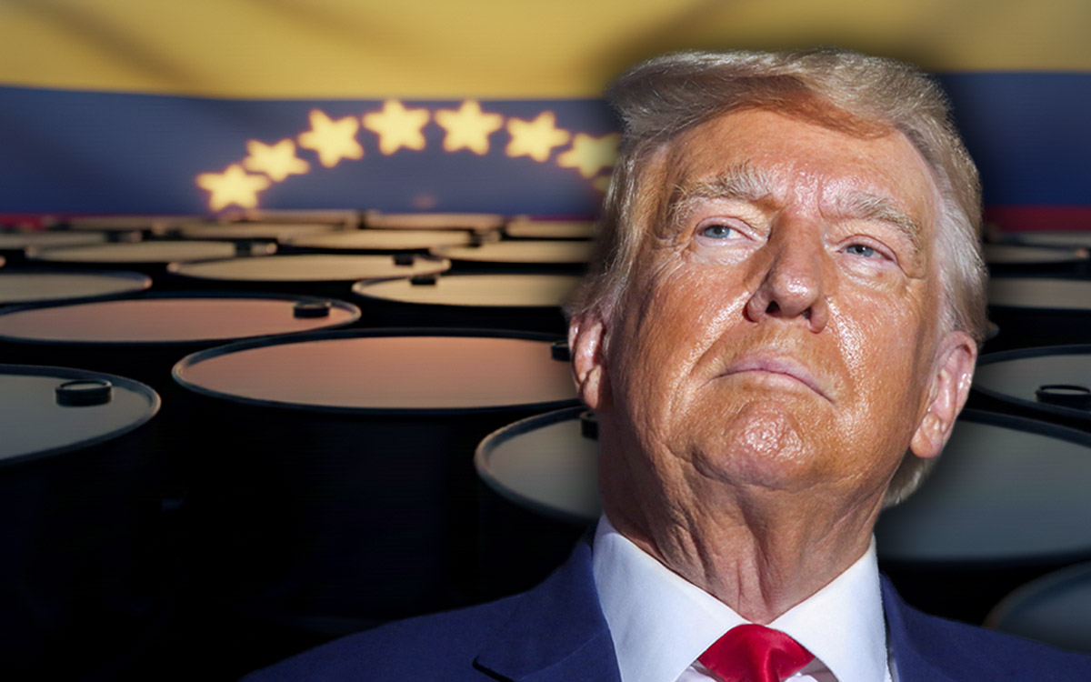 Trump dice al NYT que la supervisión de Venezuela por EE.UU. podría durar años: 'Vamos a tomar petróleo'