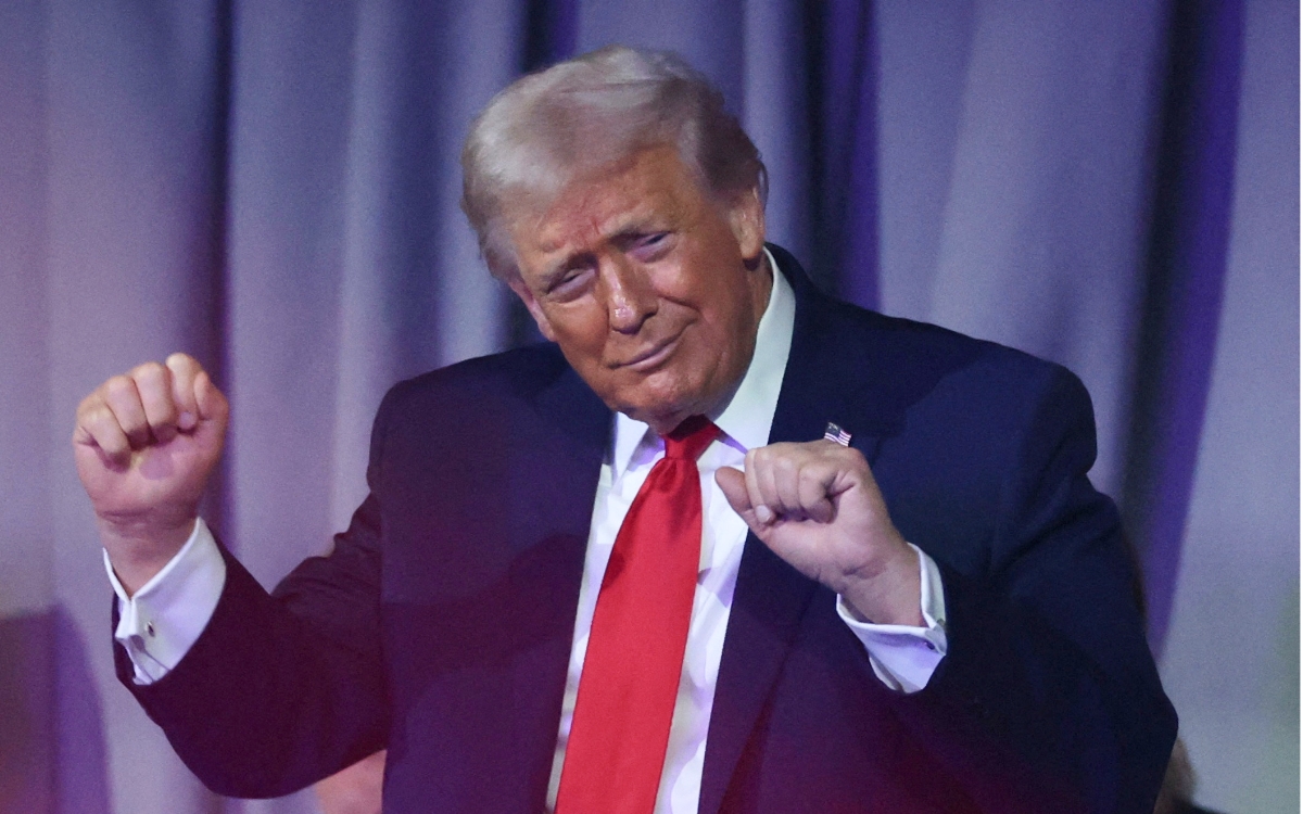 Trump no descarta usar el ejército para controlar Groenlandia