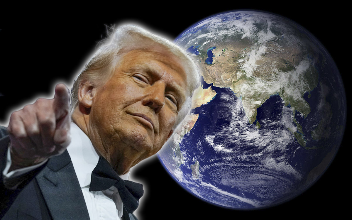 Trump ordena la retirada de EE.UU. de 66 organizaciones y tratados internacionales