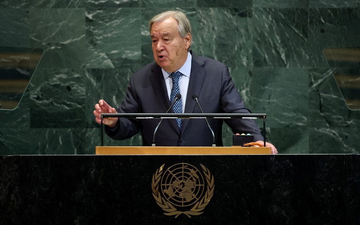 Venezuela invita a Guterres a comprobar las consecuencias de los ataques de Estados Unidos