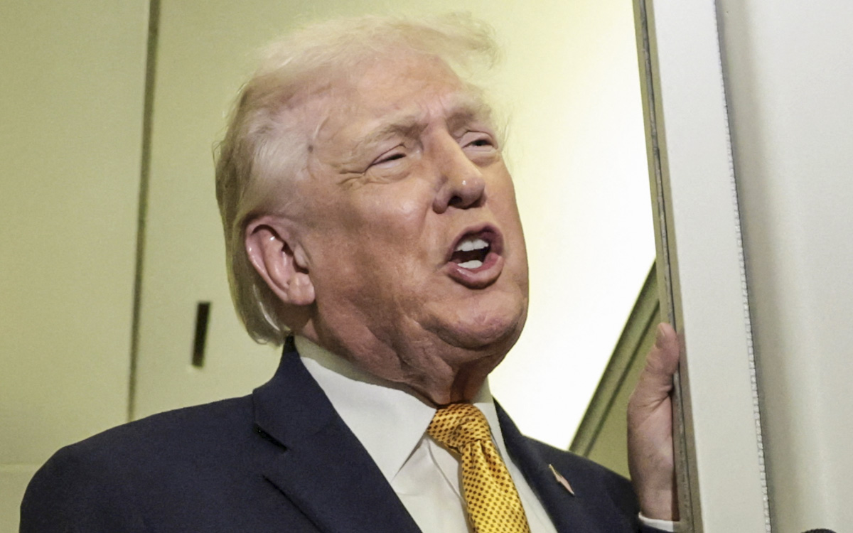 Venezuela solo comprará productos de Estados Unidos, dice Trump