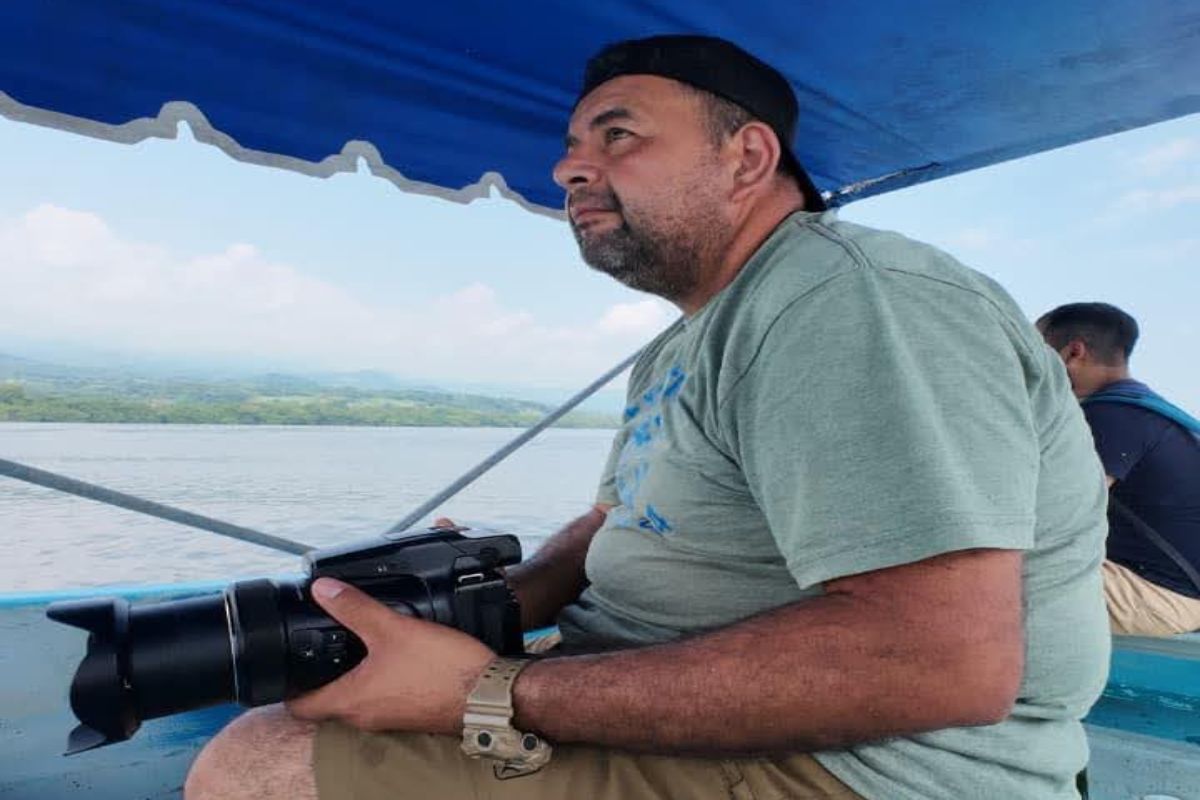 Veracruz | Cumple 55 días desaparecido activista ambiental Miguel Ángel de la Torre