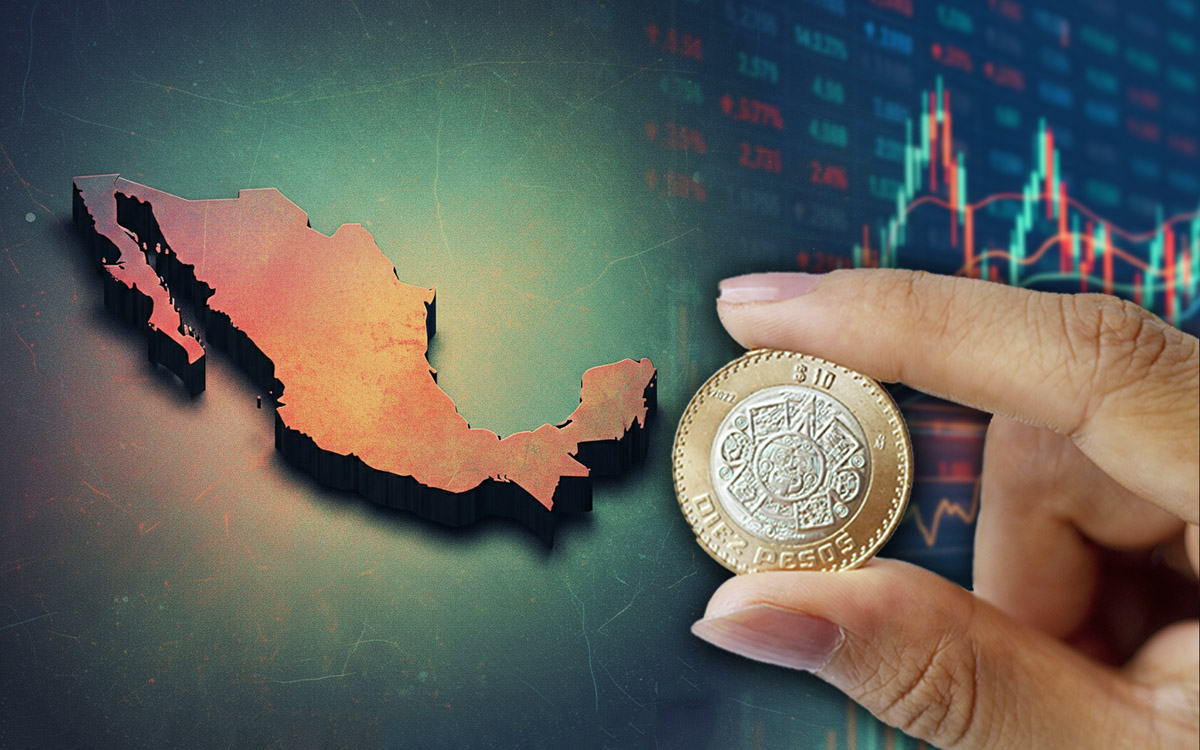 Vuelve el ‘súper peso’, impulsado por el apetito de riesgo y tasas altas: Banamex