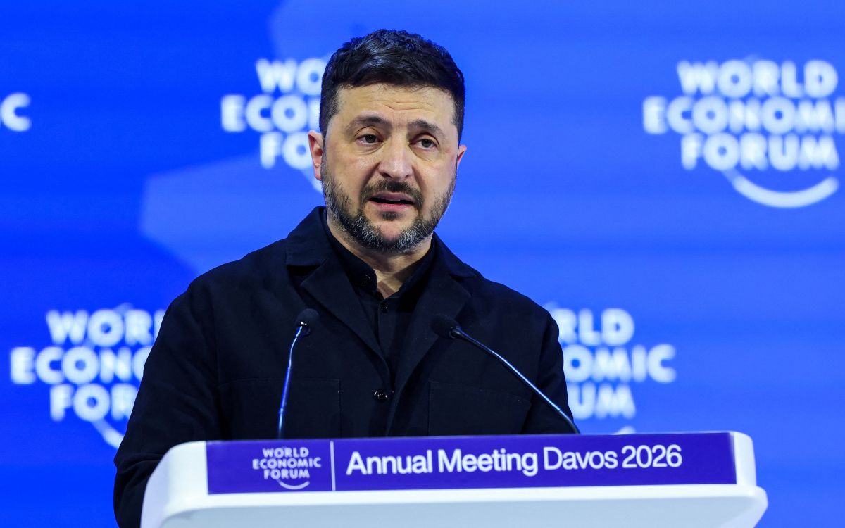 Zelenski dice haber finalizado el acuerdo de garantías de seguridad con EE.UU.