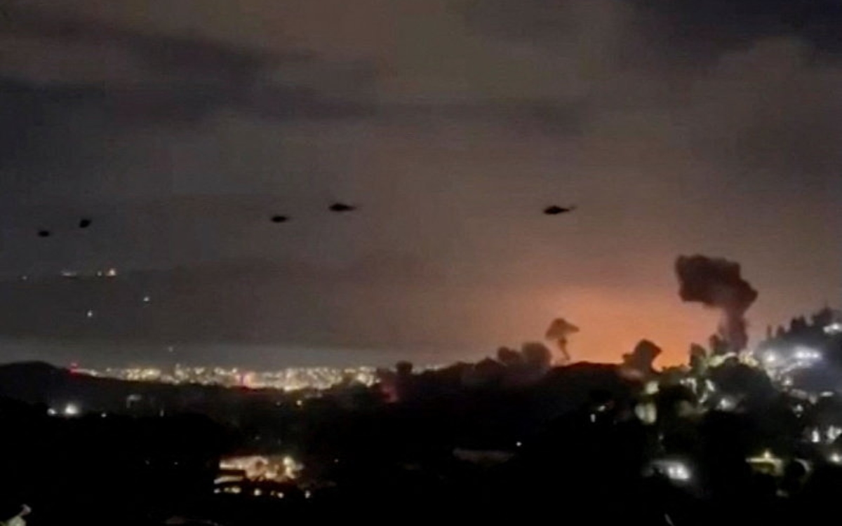 ¿Qué se sabe sobre los 56 muertos por el bombardeo de EU en Venezuela?