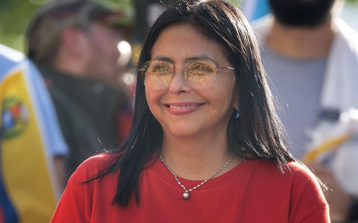¿Quién es Delcy Rodríguez? La 'Zarina' que asume el mando tras la caída de Maduro y viste prendas de lujo