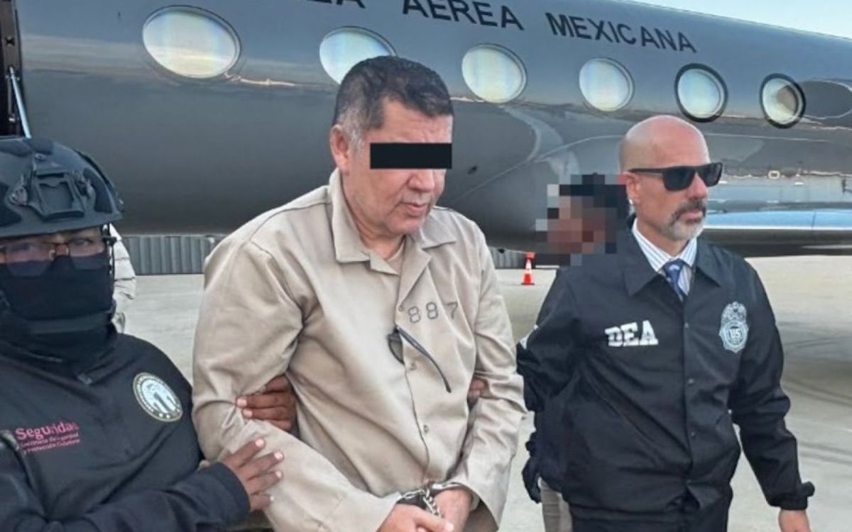 'El Cuini', cuñado de 'El Mencho', está en pláticas con fiscalía de Estados Unidos