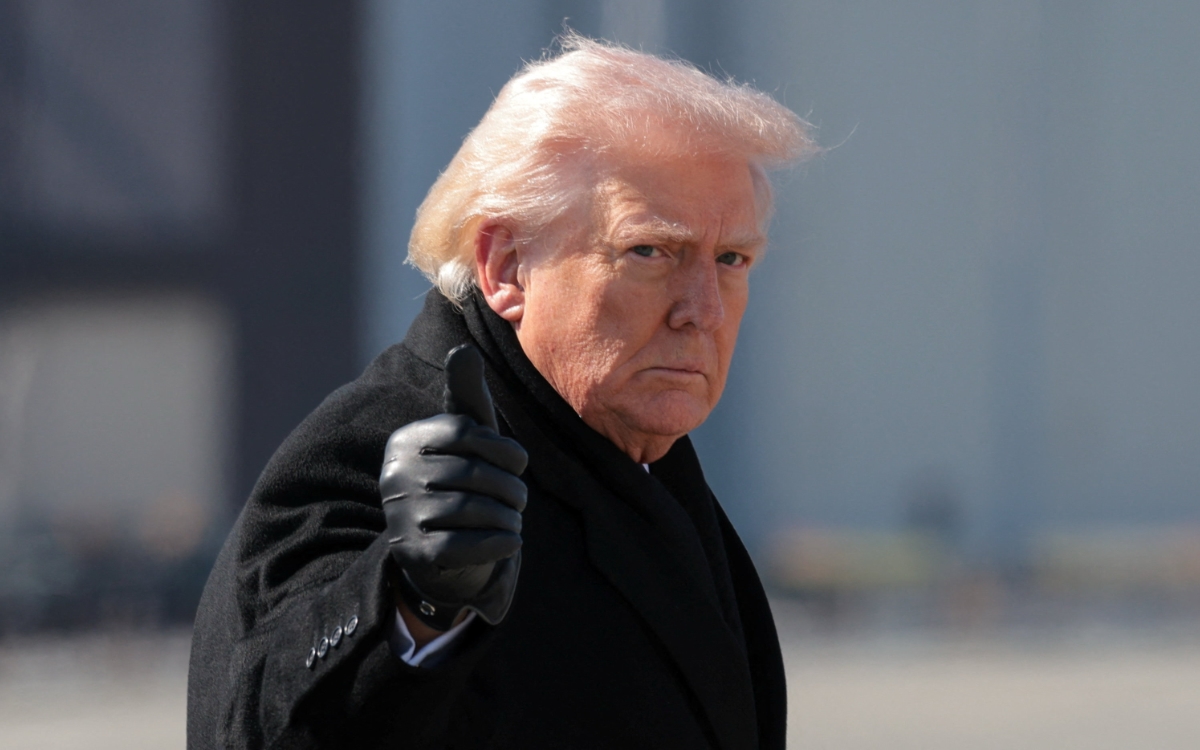 '¡Prepárense!', agentes de ICE llegarán a aeropuertos el lunes, afirma Trump