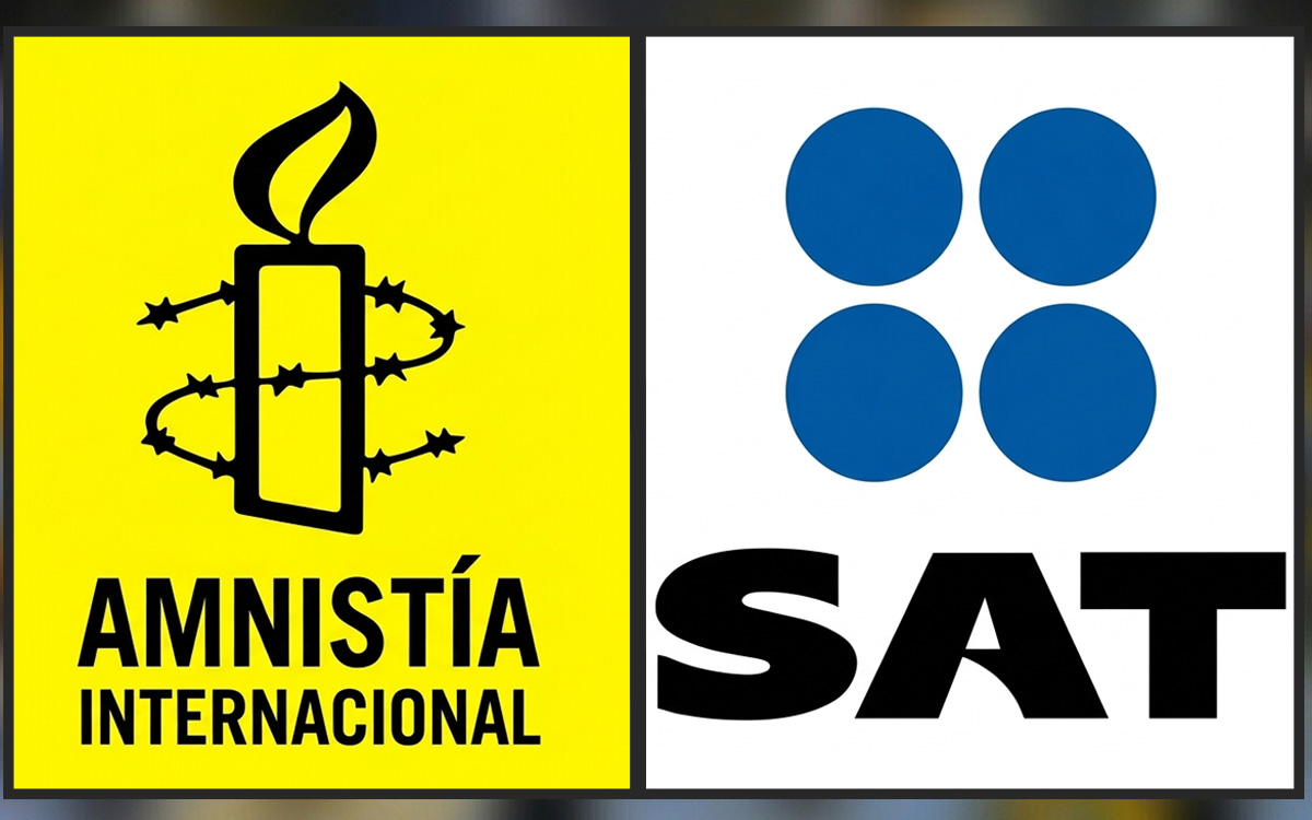 '¿Queremos un país donde nadie vigile al poder?': Amnistía Internacional critica revocación de donatarias por el SAT