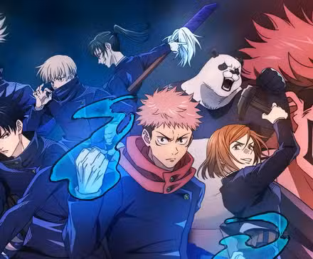 Jujutsu Kaisen Elenco