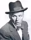 Foto de cabeza de Frank Sinatra