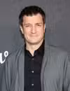 Foto de cabeza de Nathan Fillion EN The Walking Dead Live: The Finale Event