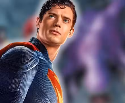 David Corenswet Superman