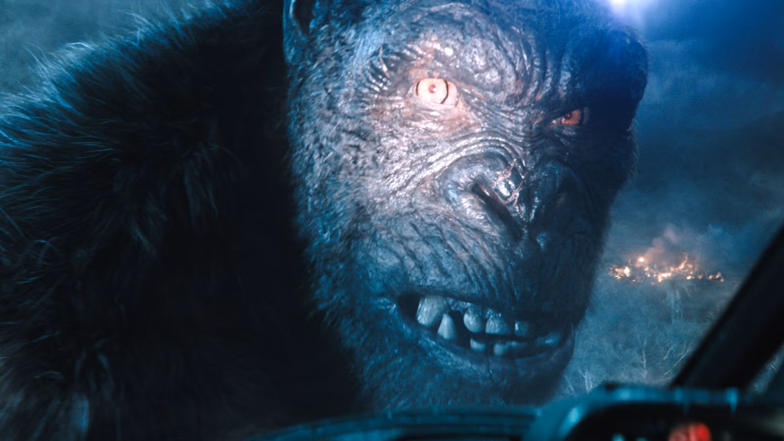 Monsterverse de Godzilla acaba de provocar un nuevo titán genial e incluso nos dijo cómo se vería