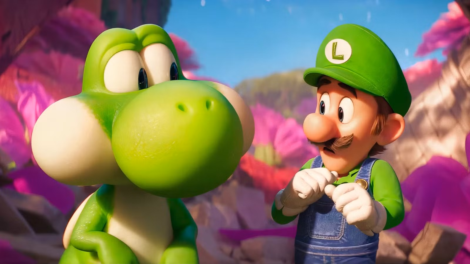 Un juego de 38 años tiene una influencia sorprendente en la película Super Mario Galaxy