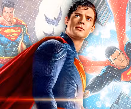 Superman James Gunn y los cómics
